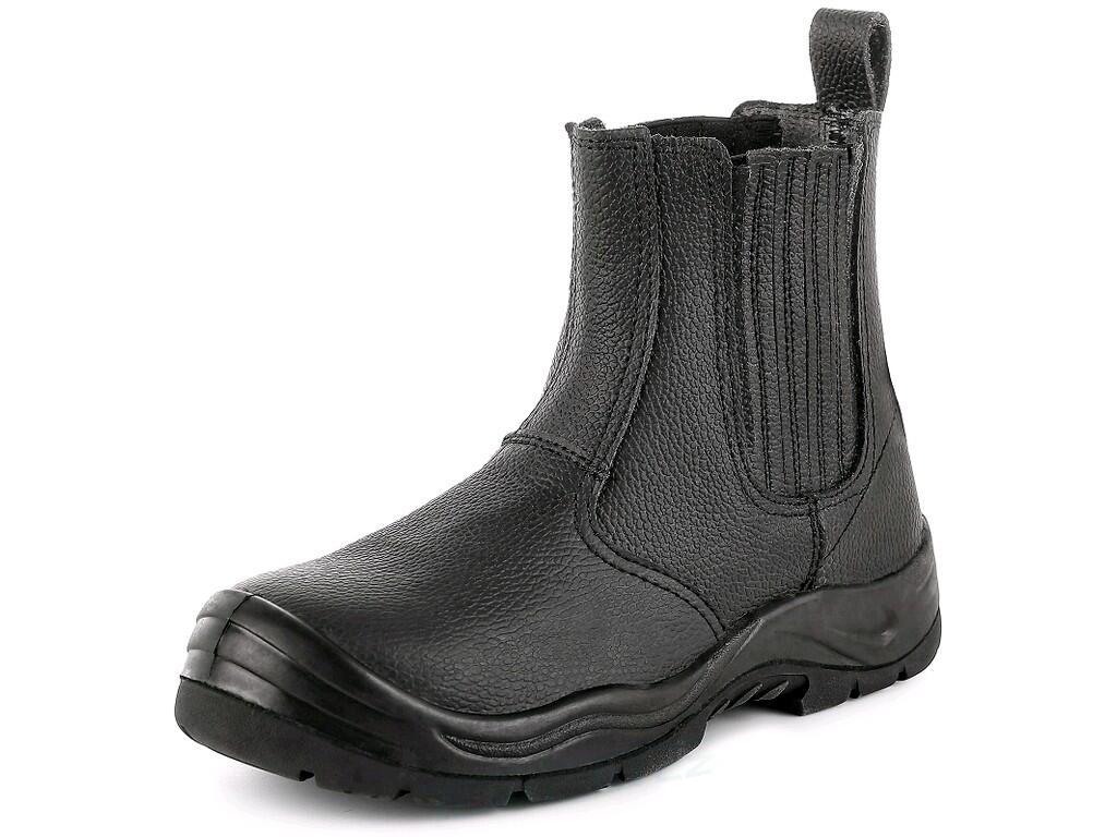 Obuv WORK DRAGO S1 kotníková 