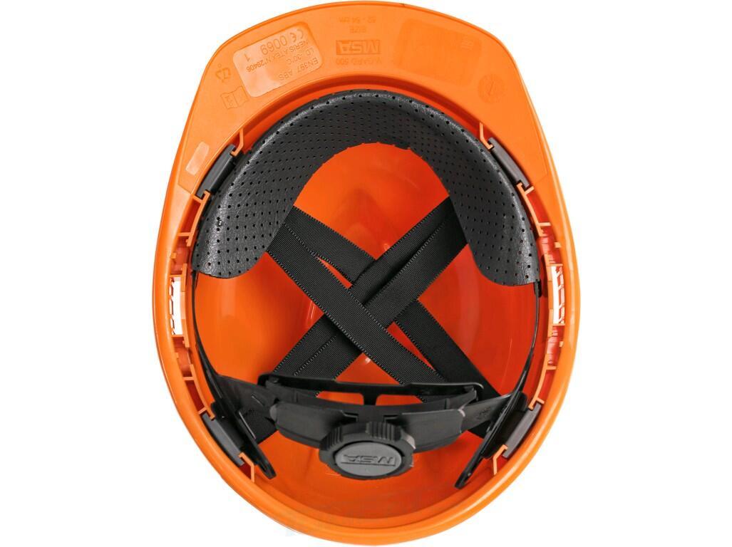 Ochranná přilba MSA V-GARD 500 větraná