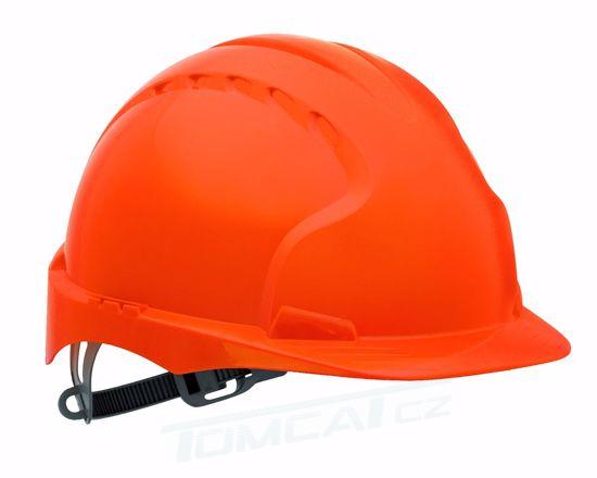 Ochranná přilba JSP EVO2 nentilovaná