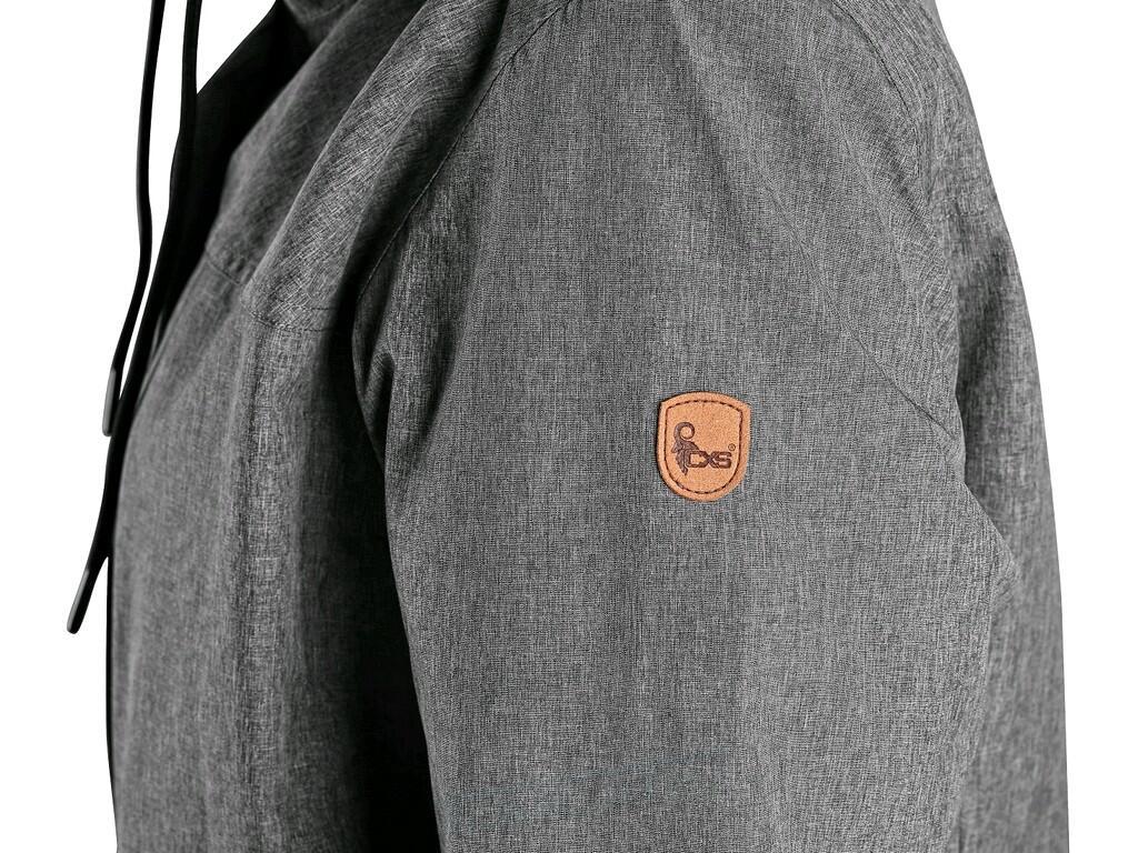 Bunda ARIZONA zimní dámská, šedá