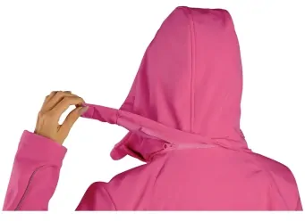 Bunda NEVADA softshellová, dámská, růžová