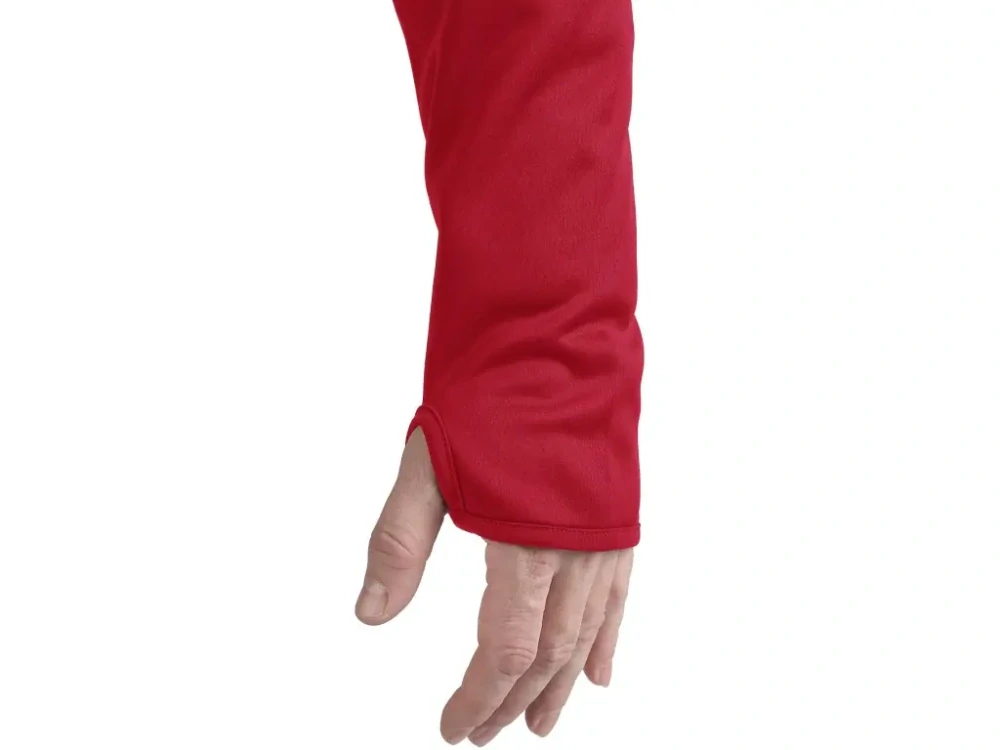 Mikina TORONTO pánská, červená