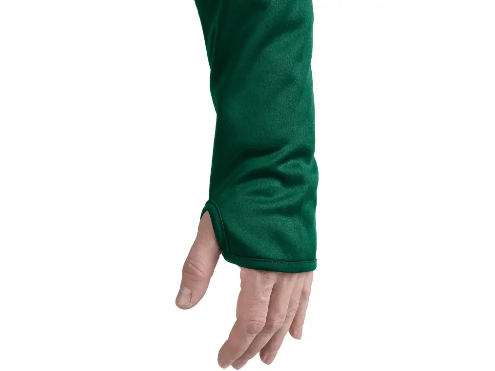 Mikina TORONTO pánská, zelená