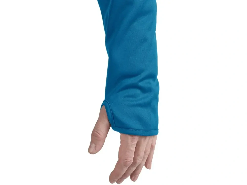 Mikina TORONTO pánská, středně modrá