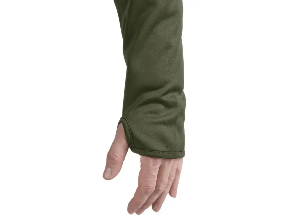 Mikina TORONTO pánská, khaki