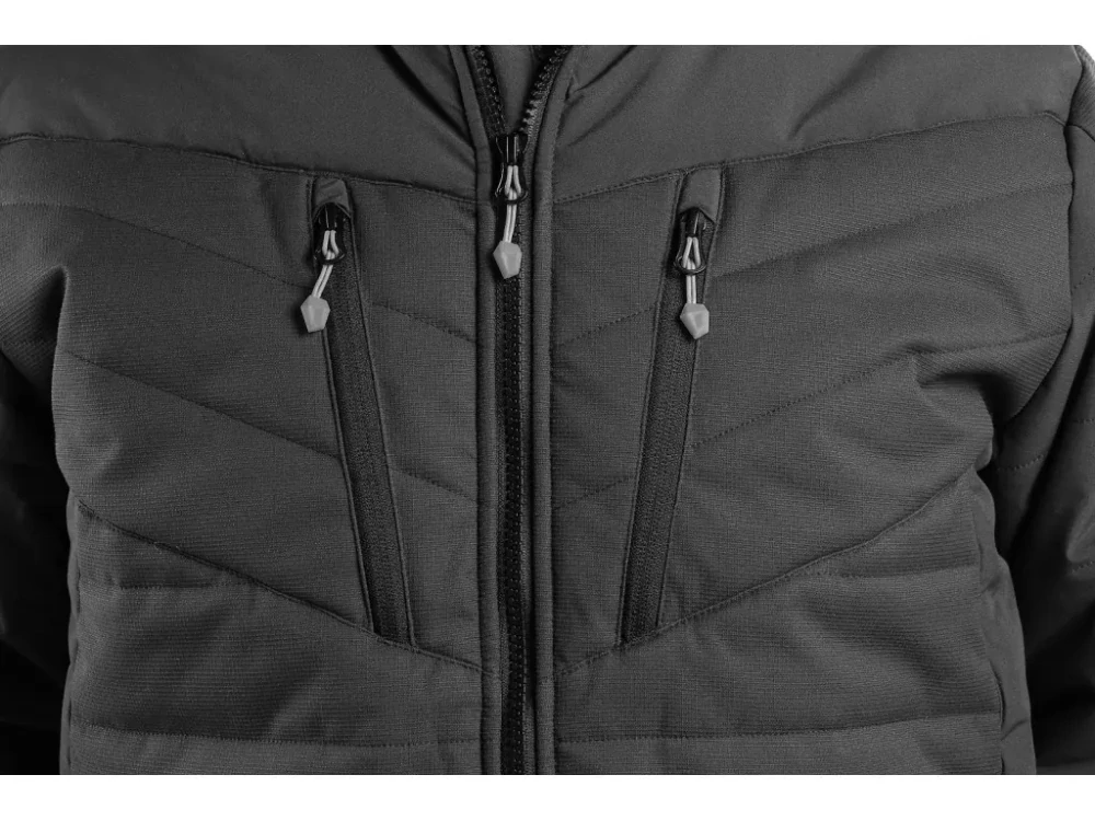 Bunda 4ENVI PORTLAND, zimní, pánská, černá