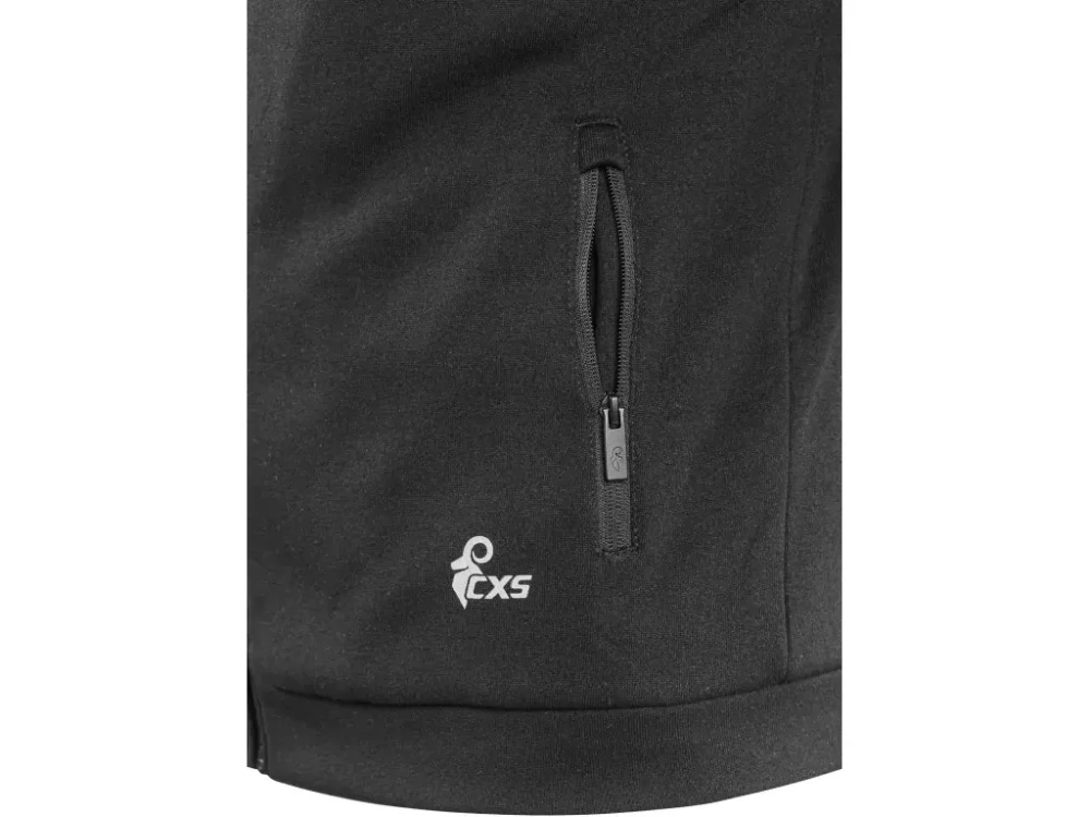 Bunda MESA zimní, černá