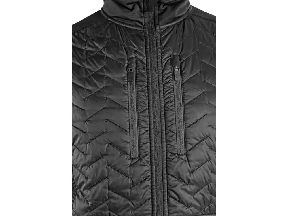 Bunda LEONIS II, pánská, černá