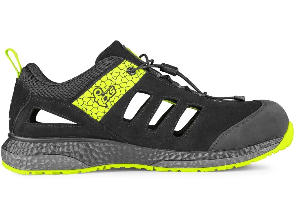 Obuv FIBELINE FLOREA O1, polobotka