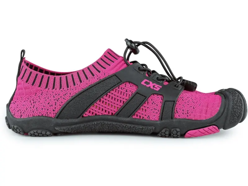 Obuv PURESTEP barefoot dámská, růžová