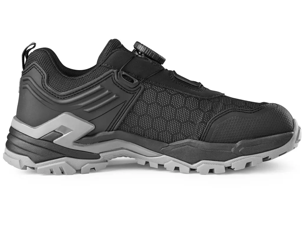 Obuv PU-TECH ZIREX S3S, polobotka