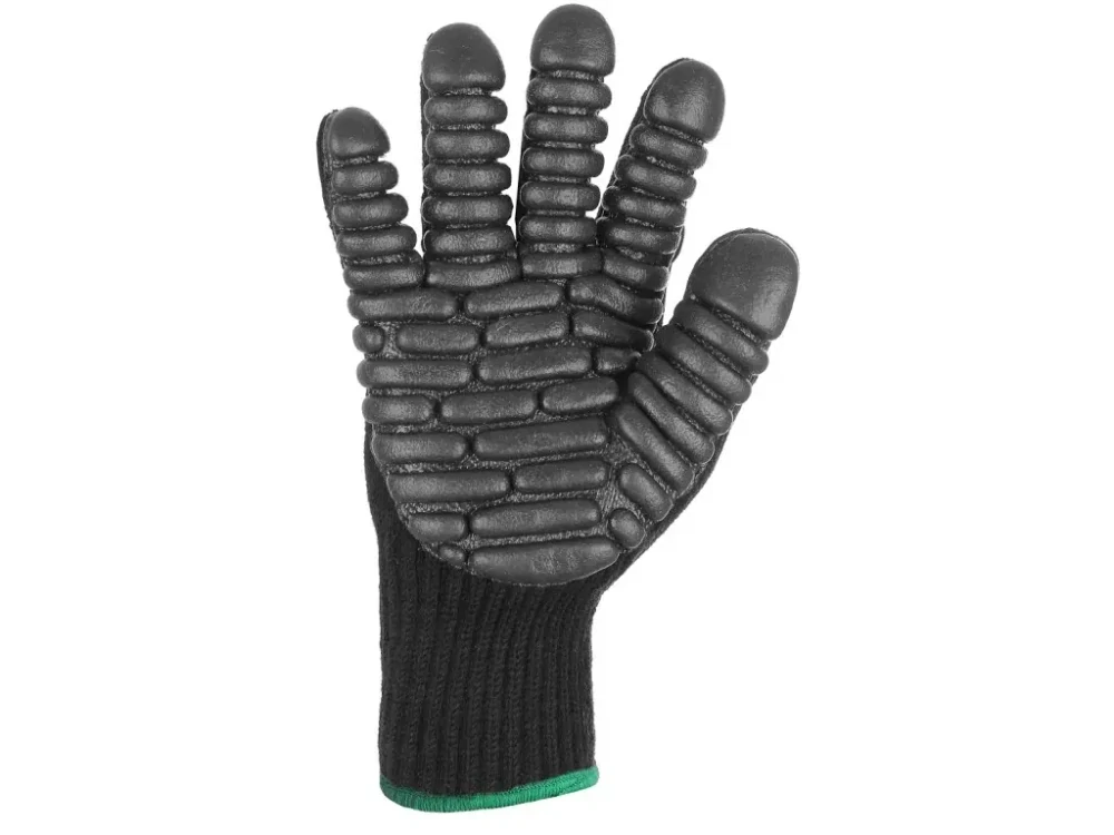 Rukavice AMET antivibrační, vel. 10