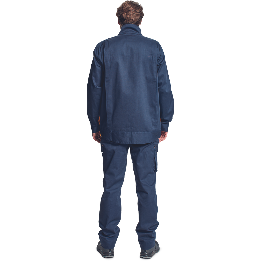 Blůza MULTINORM DARK PM bunda navy