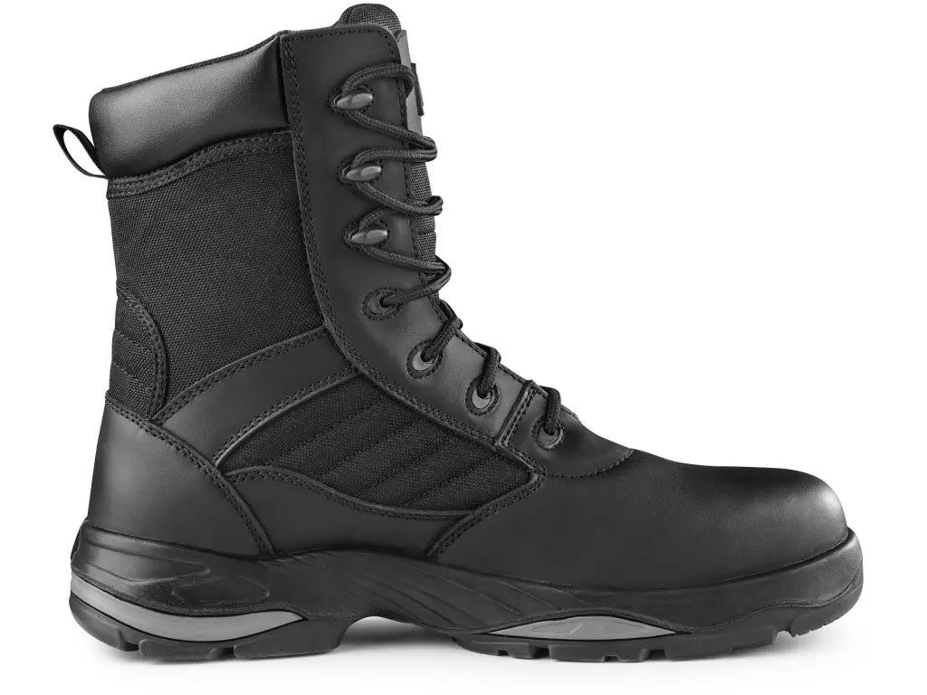 Obuv LAND TRAKON  S3S, poloholeňová