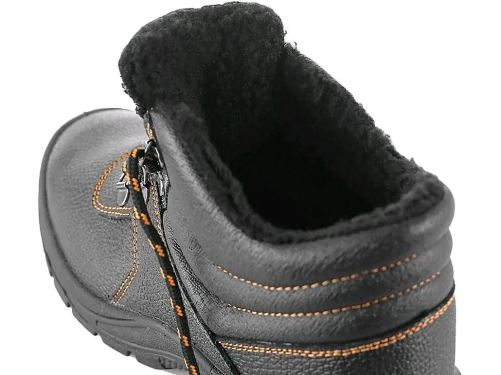Obuv STONE APATIT WINTER O2 kotníková, zimní