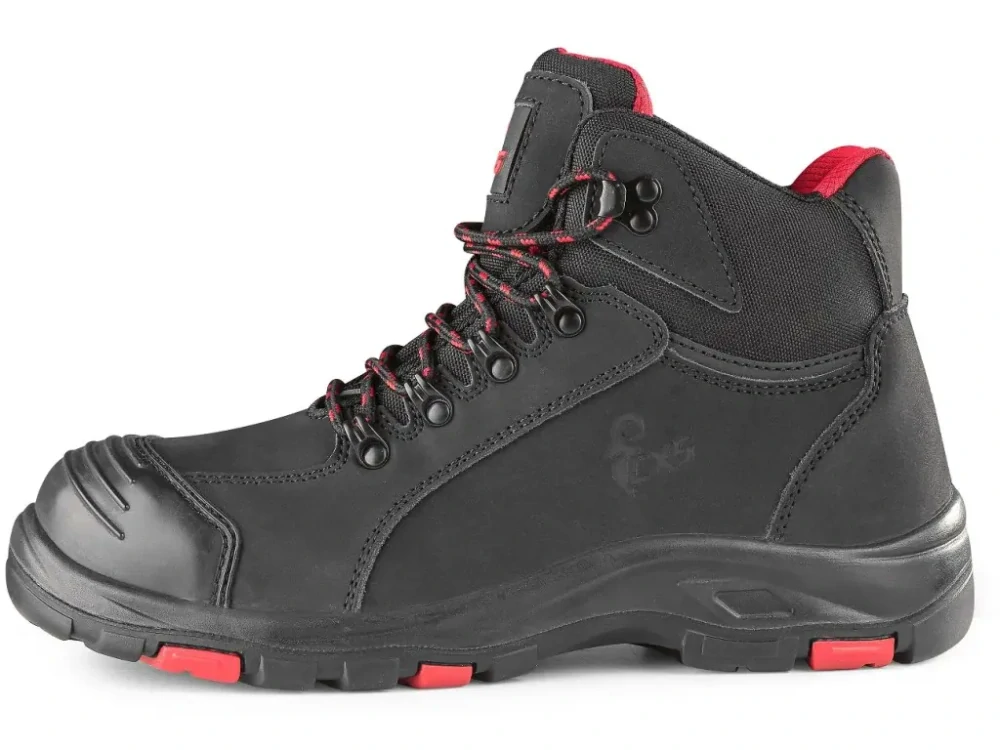 Obuv ROCK DIORIT O2 kotníková 