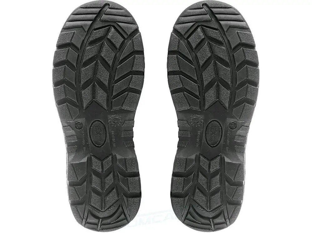 Obuv STONE TOPAZ WINTER S3 poloholeňová, zimní