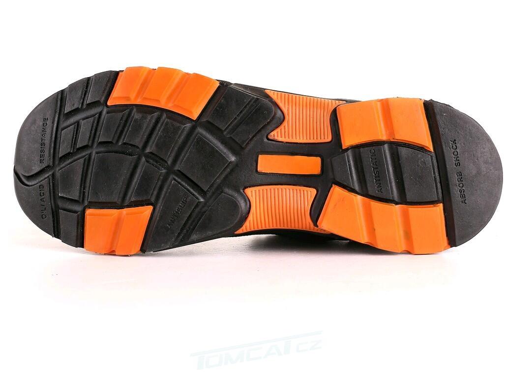 Obuv LAND CABRERA S1 sandál