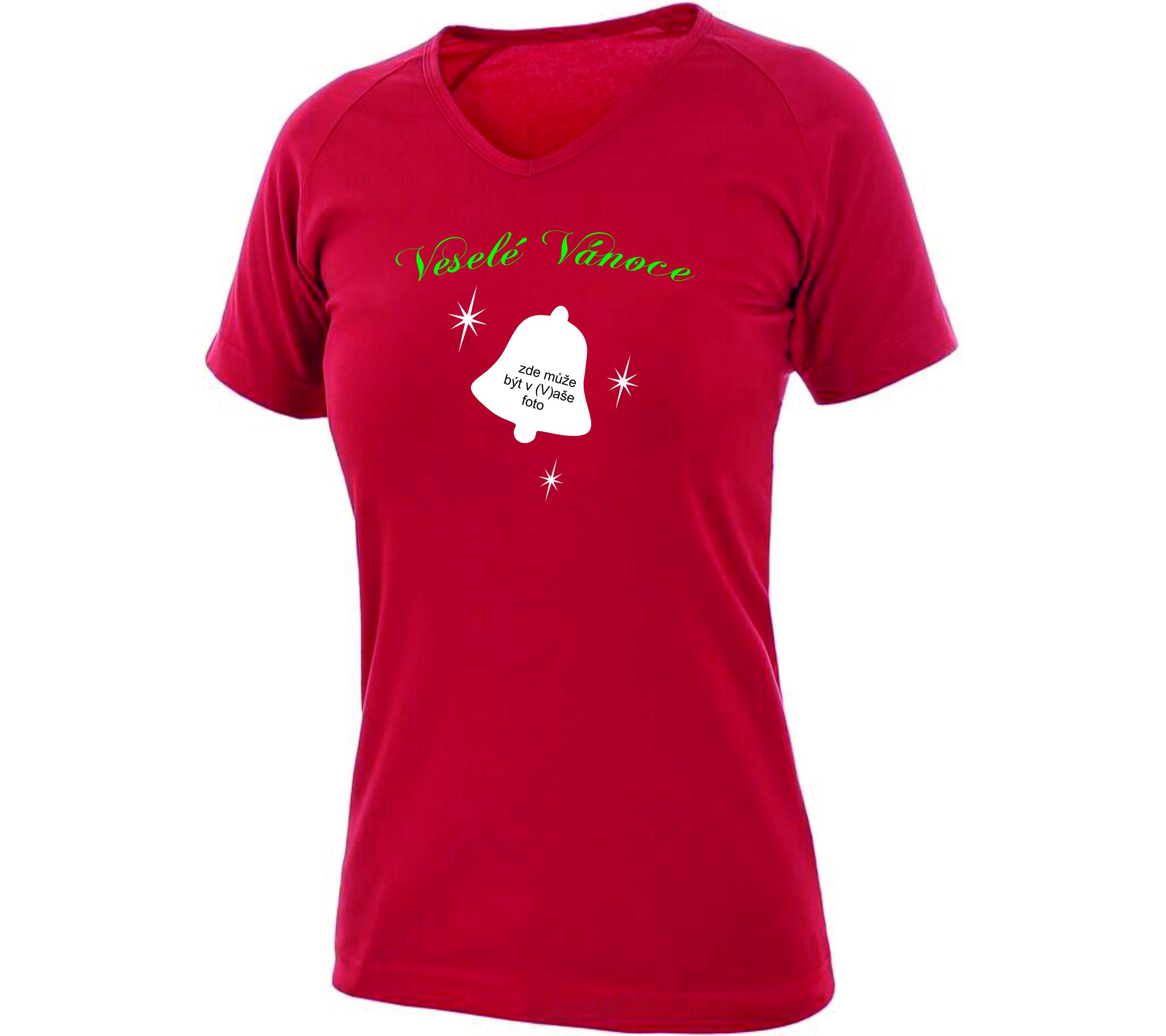 Potisk Zvonek s foto