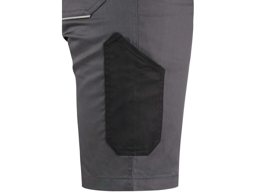 Kraťasy PHOENIX FORTUNE dámské , šedo-černé