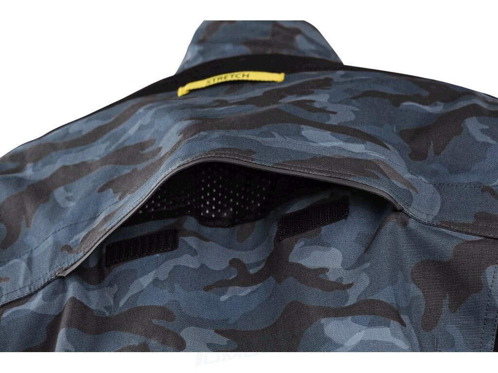 Blůza STRETCH, pánská, maskáčová