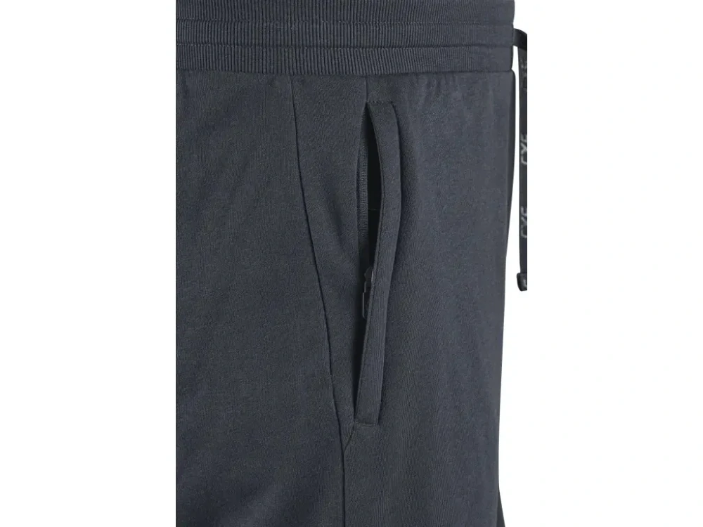 Tepláky ELVIN pánské, tmavě šedé