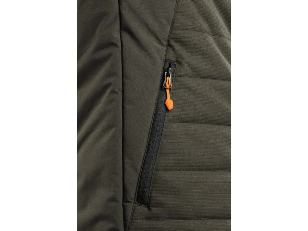 Bunda 4ENVI PORTLAND, zimní, pánská, khaki