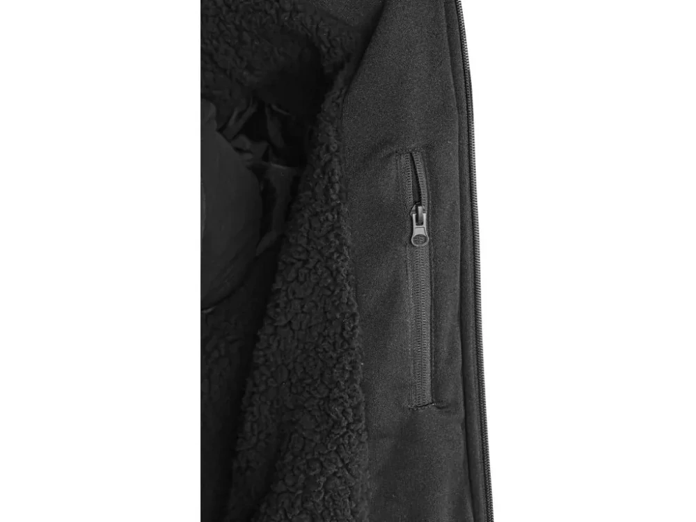 Bunda MESA zimní, černá