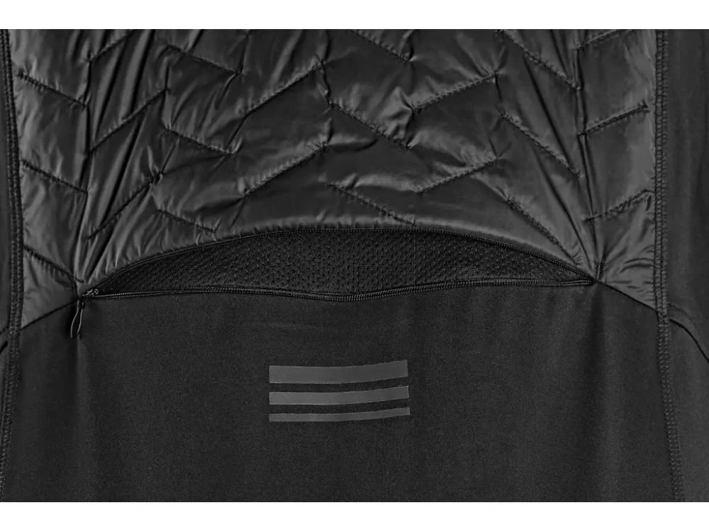 Bunda LEONIS II, pánská, černá