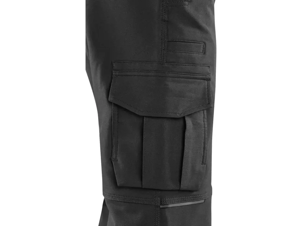 Kalhoty VENATOR JOGGER, pánské, černé