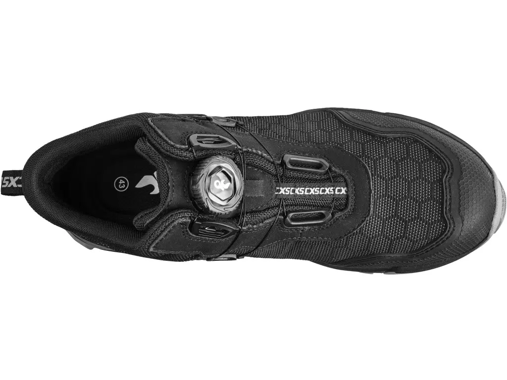 Obuv PU-TECH TITEX S3S, kotníková