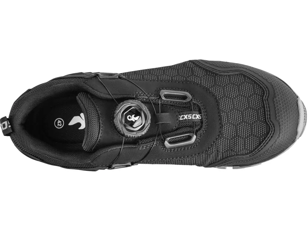 Obuv PU-TECH ZIREX S3S, polobotka