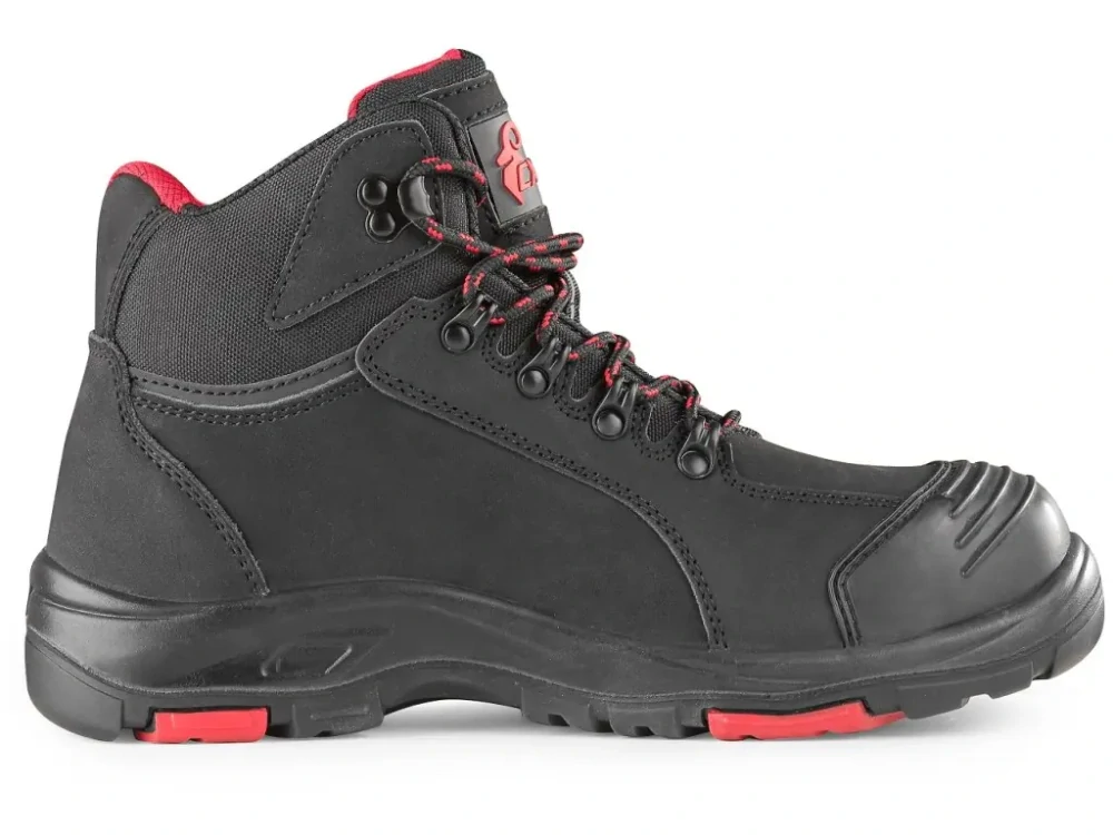 Obuv ROCK DIORIT O2 kotníková 