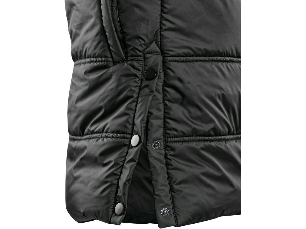 Kabát WICHITA zimní dámský, černý
