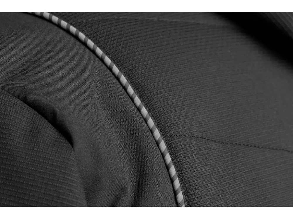 Bunda 4ENVI PORTLAND, zimní, pánská, černá