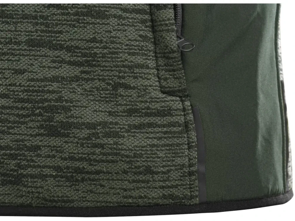 Bunda 4ENVI HAMPTON, pánská, khaki