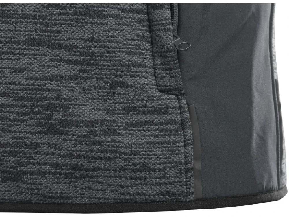 Bunda 4ENVI HAMPTON, pánská, tmavě šedá