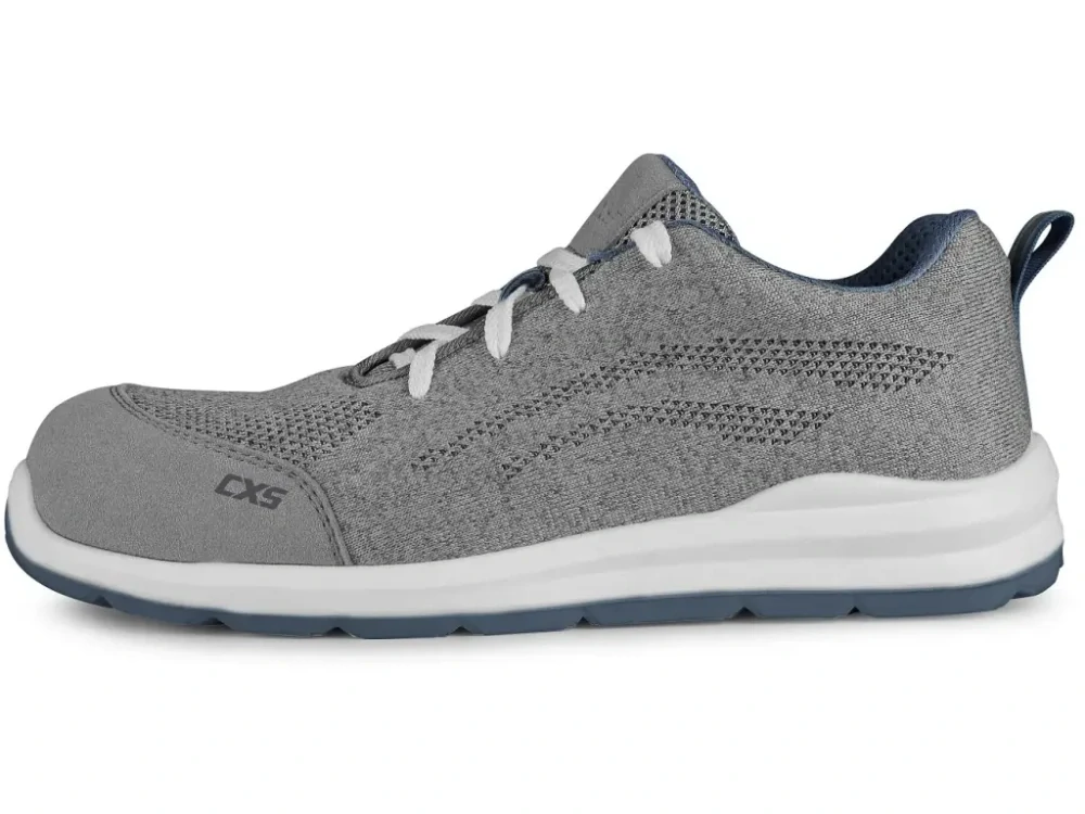 Obuv TEXLINE 4ENVI BLUE S1PS, polobotka