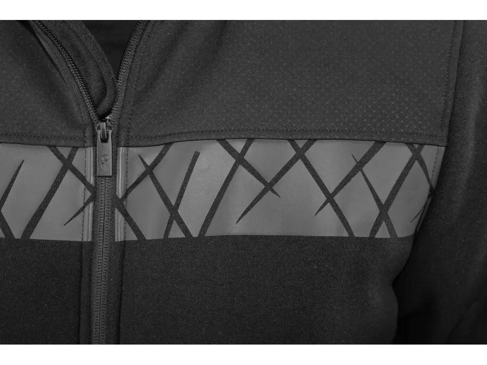 Bunda MESA zimní, černá