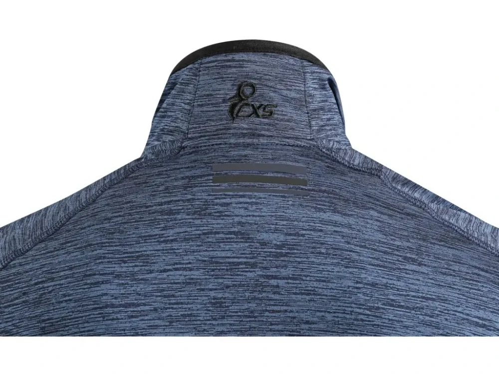 Mikina LEONIS, modro - černá