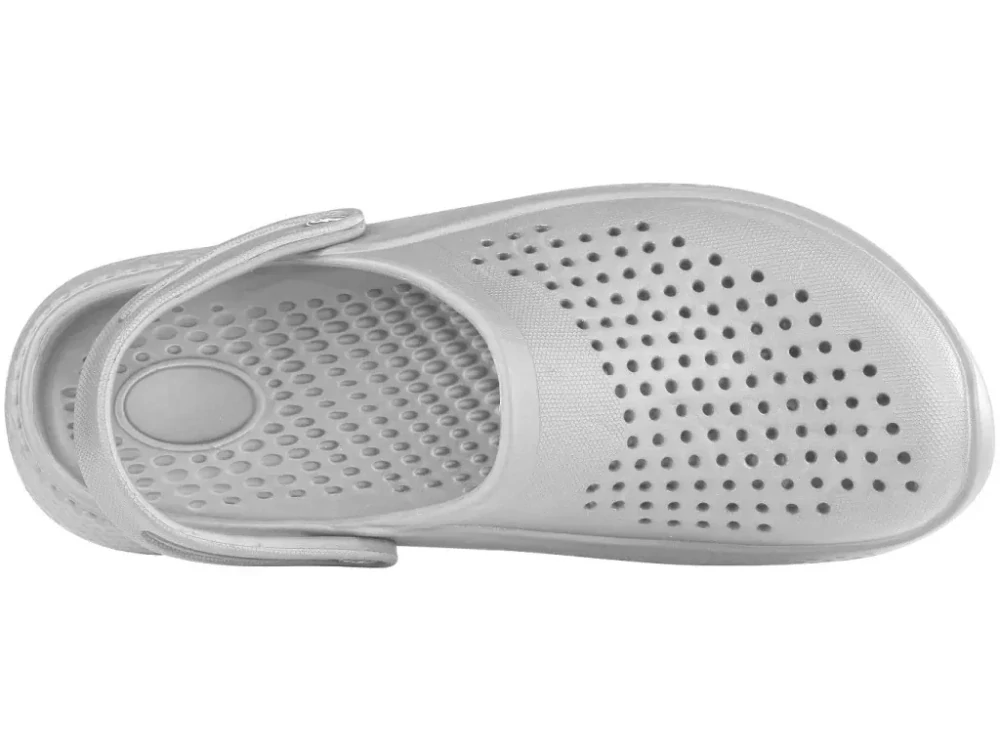 Obuv TREND nazouvák, pánský, šedo-černé