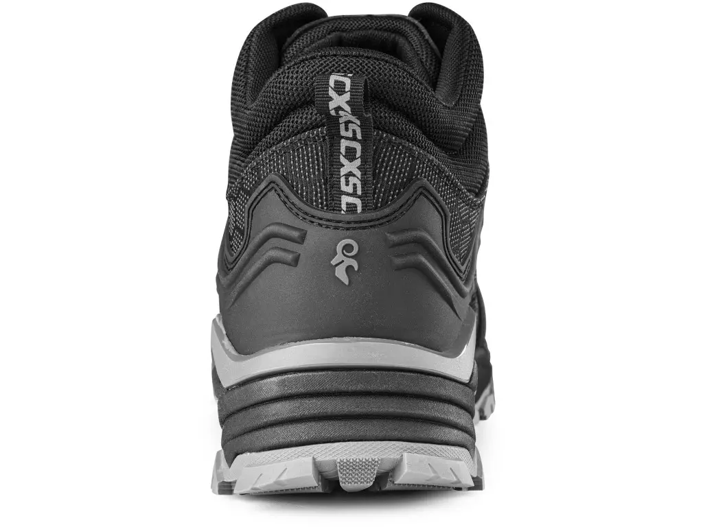 Obuv PU-TECH TITEX S3S, kotníková