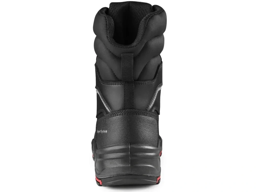 Obuv ROCK DURON S7S, poloholeňová