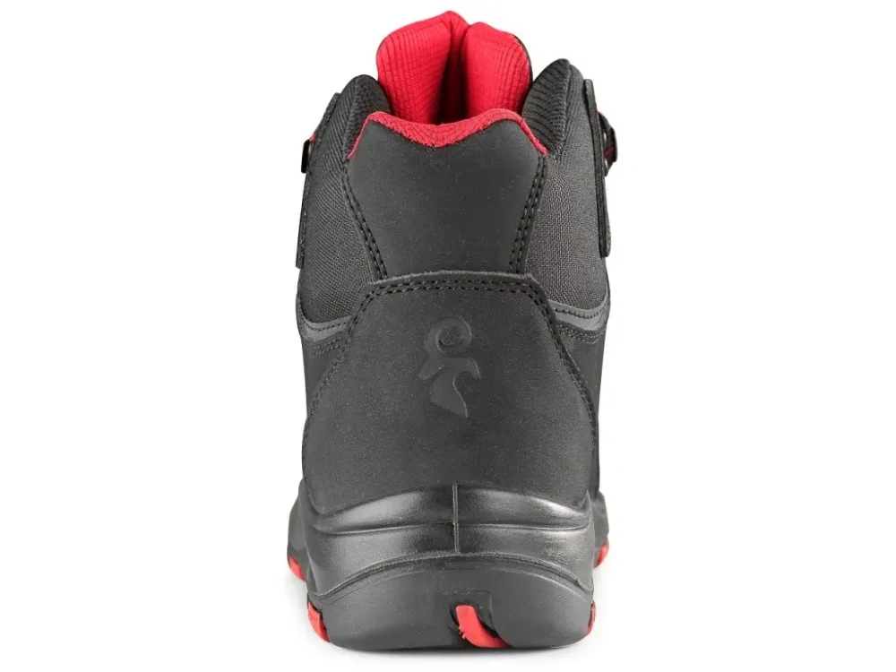 Obuv ROCK DIORIT O2 kotníková 