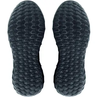 Obuv TEXLINE  BURU O1 ESD, polobotka, černá