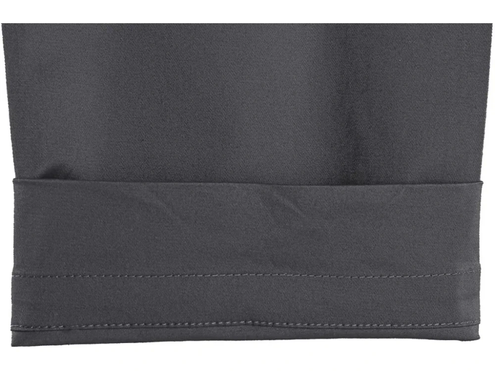 Kalhoty do pasu SOLIS FLEX pánské, šedo-černé  