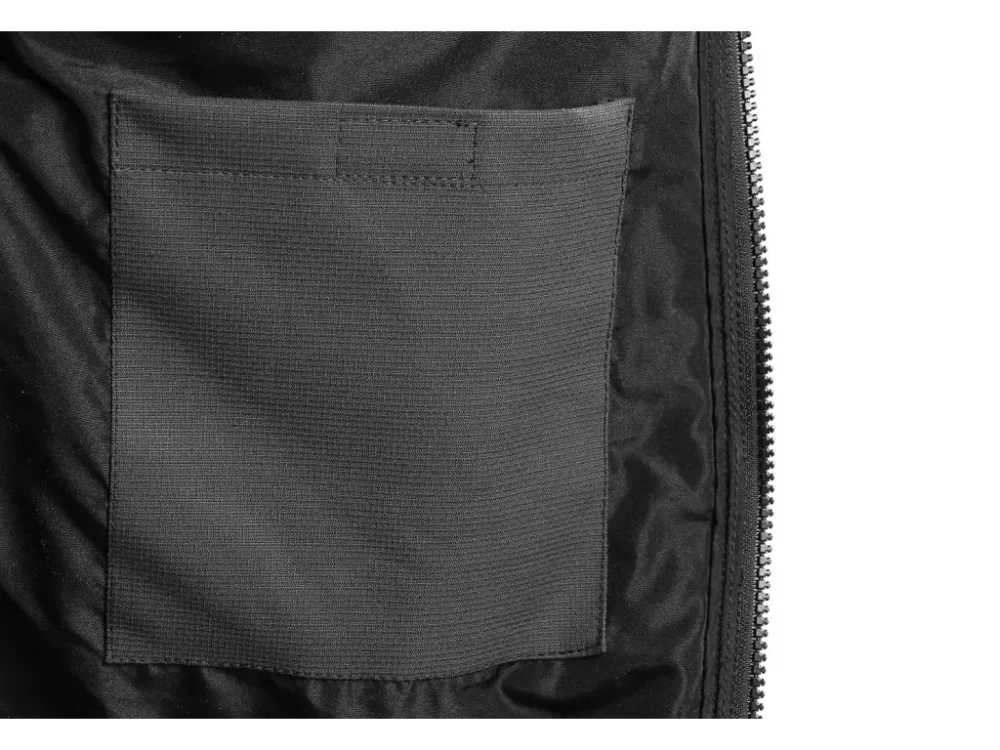 Bunda 4ENVI PORTLAND, zimní, pánská, tmavě šedá