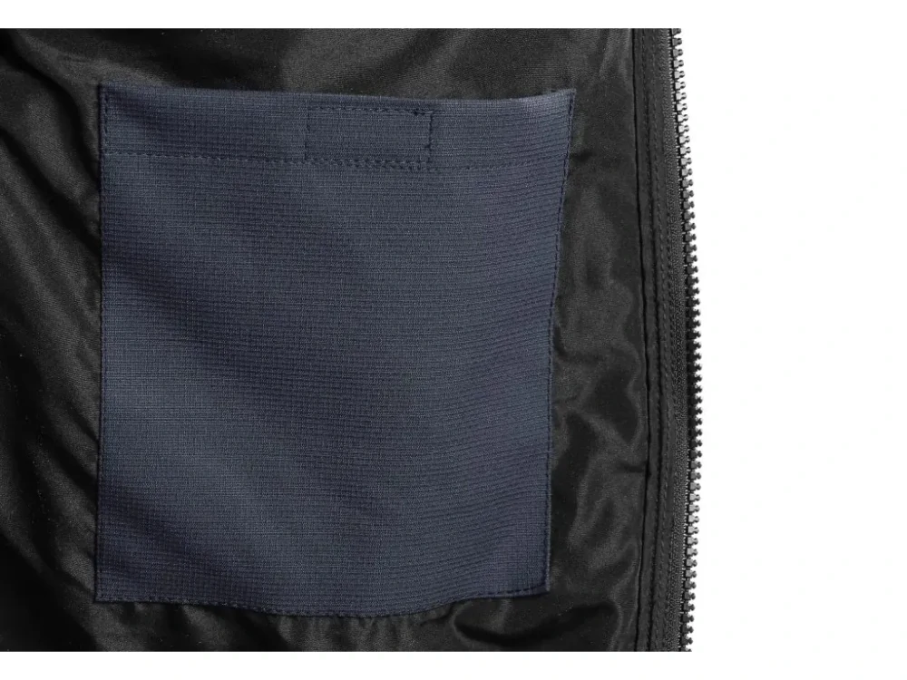 Bunda 4ENVI PORTLAND, zimní, pánská, tmavě modrá