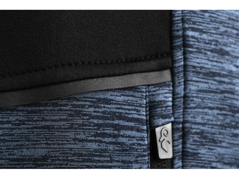 Mikina LEONIS, modro - černá