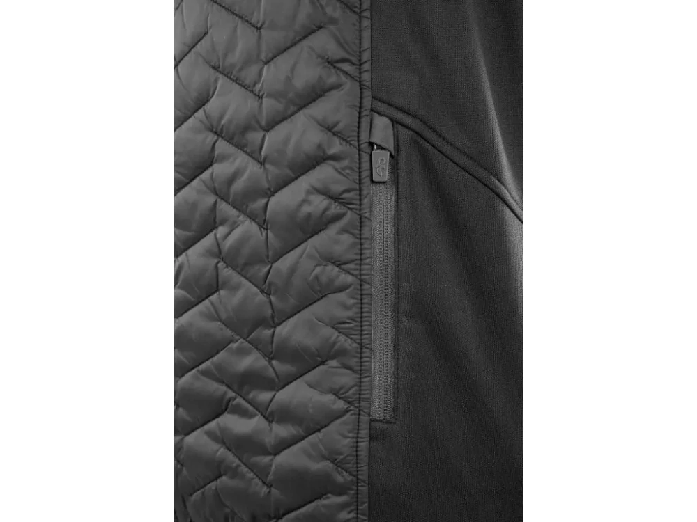 Bunda LEONIS II, pánská, černá